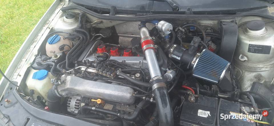 octavia 18 turbo 247 koni ZAMIANA LPG nie LK VRS Góra Świętej Anny sprzedam