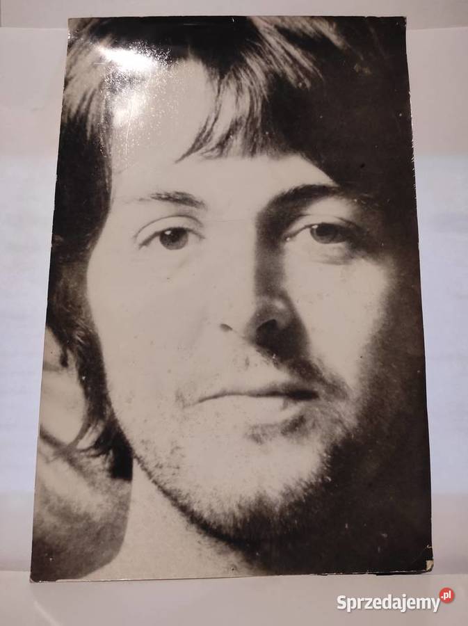 THE BEATLES KOLEKCJA ZDJĘĆ SPRZED 50 LAT Wrocław