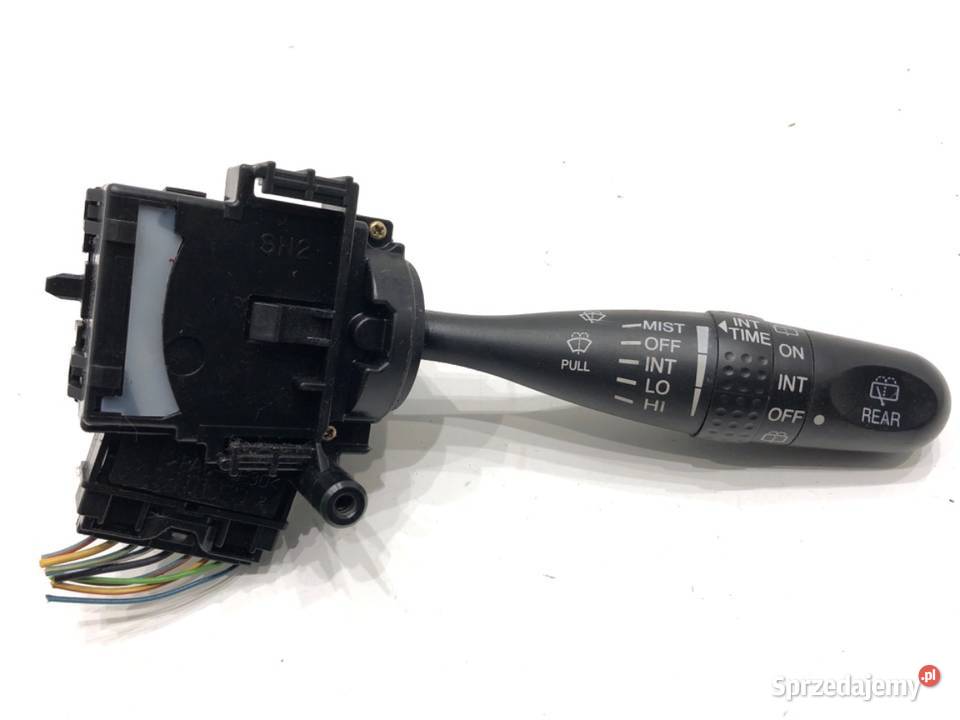 PRZEŁĄCZNIK WYCIERACZEK SUZUKI SWIFT III Mechanizmy wycieraczek Mechanizmy wycieraczek
