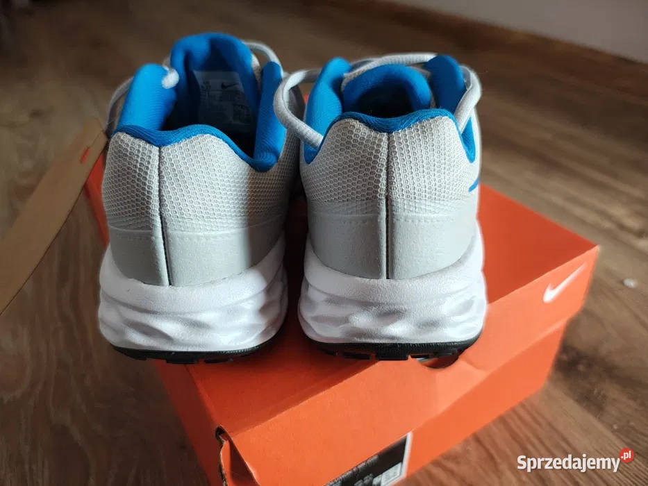 Nike Revolution 6NN buty nowe Sportowe lubelskie Siemień