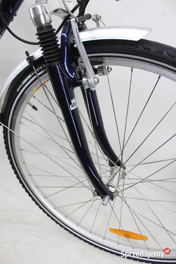 Aluminiowy rower męski KALKHOFF 7 biegów w dolnośląskie Milicz