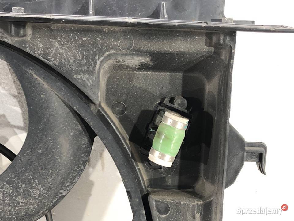 WENTYLATOR CHŁODNICY KIA RIO III 12 69 A005416 podkarpackie