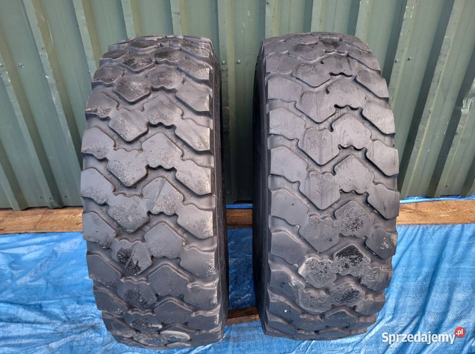 OPONY MICHELIN 36585 R 20 PARA XZL OPONA Szprotawa sprzedam