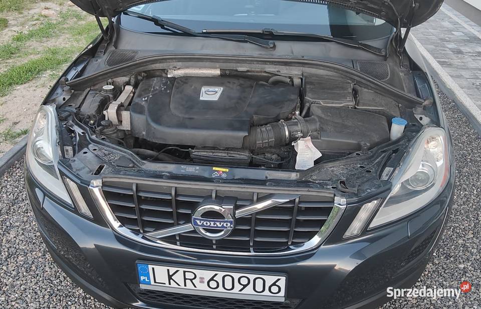 Sprzedam Volvo xc60 lubelskie