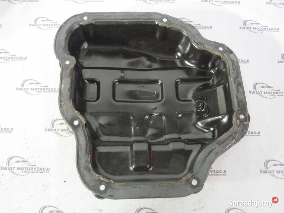 NISSAN QASHQAI 16 B HR16DE 115 07r miska olejowa sprzedam