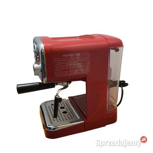 Klarstein Espressionata Gusto ekspress do kawy Częstochowa