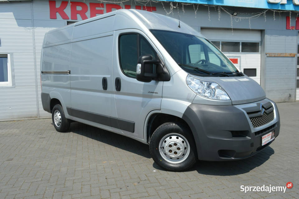 Citroen Jumper 22 HDI NOWE OPONY DMC3300 Hrubieszów sprzedam