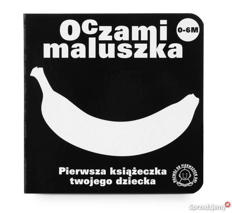 Oczami maluszka. Banan