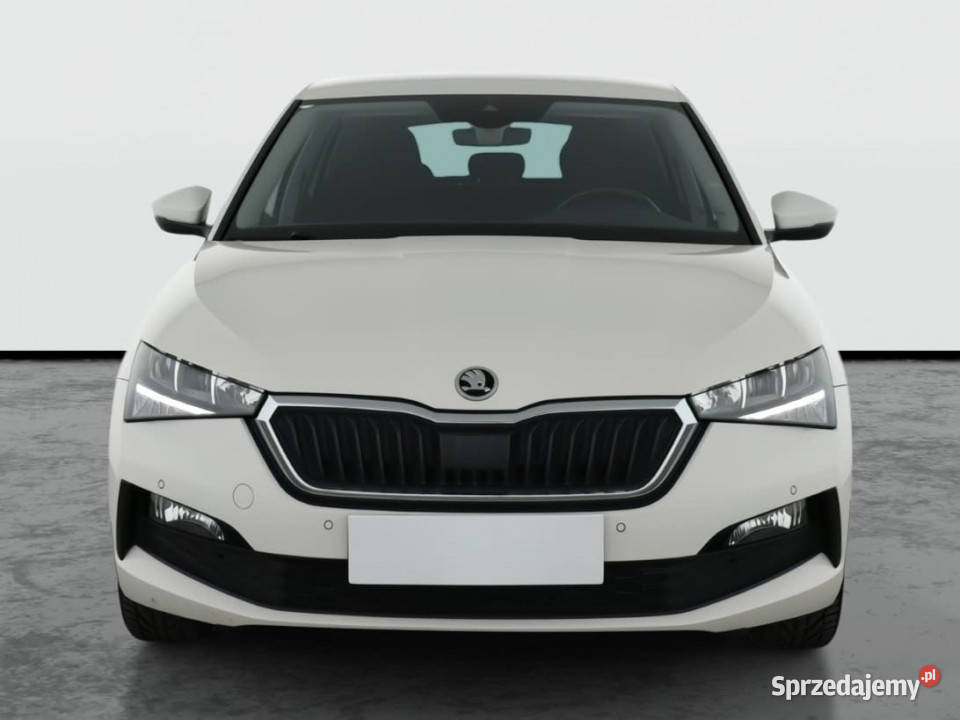 Skoda Scala 10 TSI Katowice