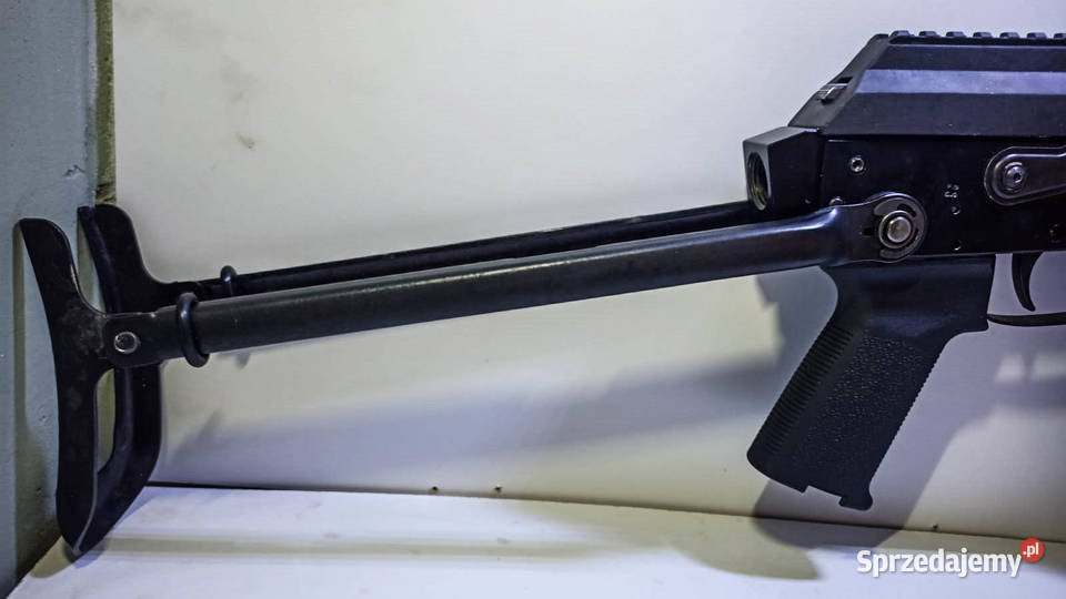 Marker Magfed Hard Style paintball Bytom sprzedam