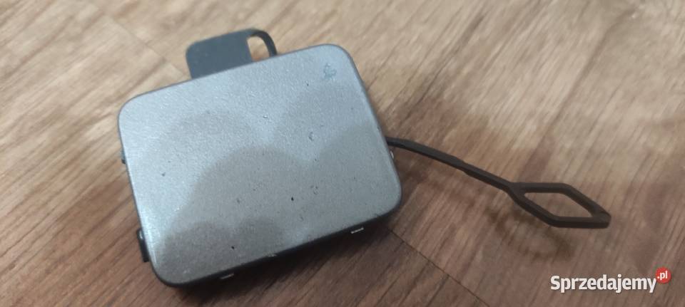 Zaślepka zderzaka przód BMW E90 Arktis metalic Krzeszowice