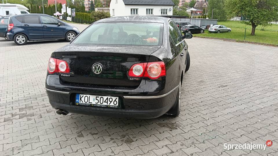 Passat b6