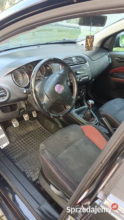 Fiat bravo 2 16 JTD w pełni sprawny 105KM