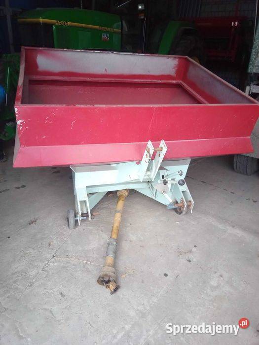 Rozsiewacz do nawozu Łosice