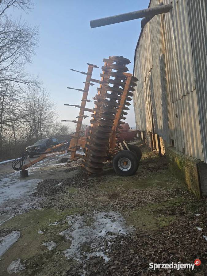 Agregat uprawowy sprzedam