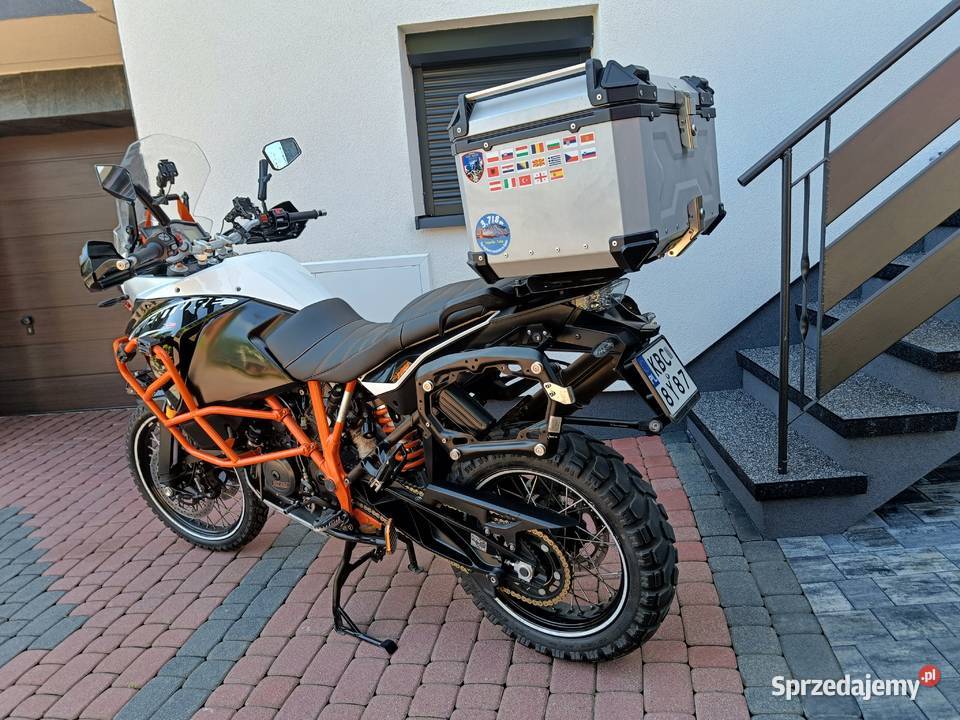 Ktm 1190 Adventure R 1290 bmw gs 1200 1250