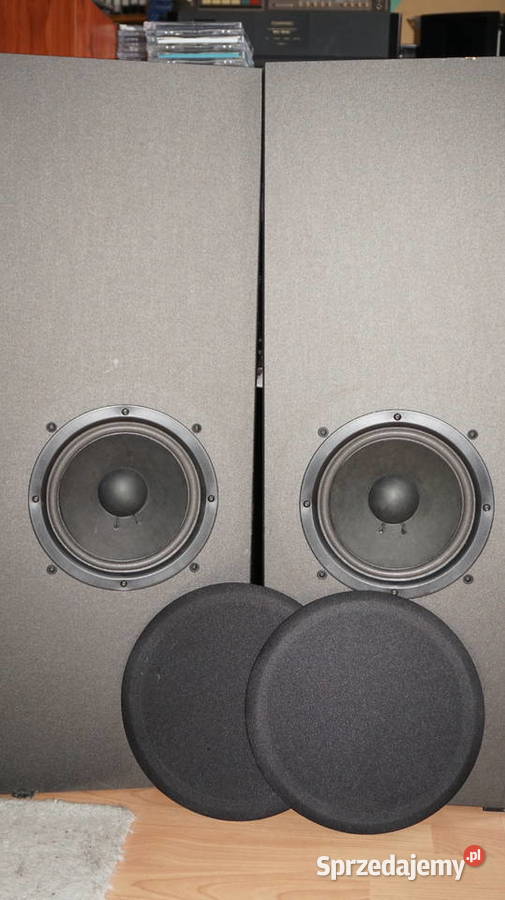 kolumny podłogowe Jamo X3M8 Grabowo