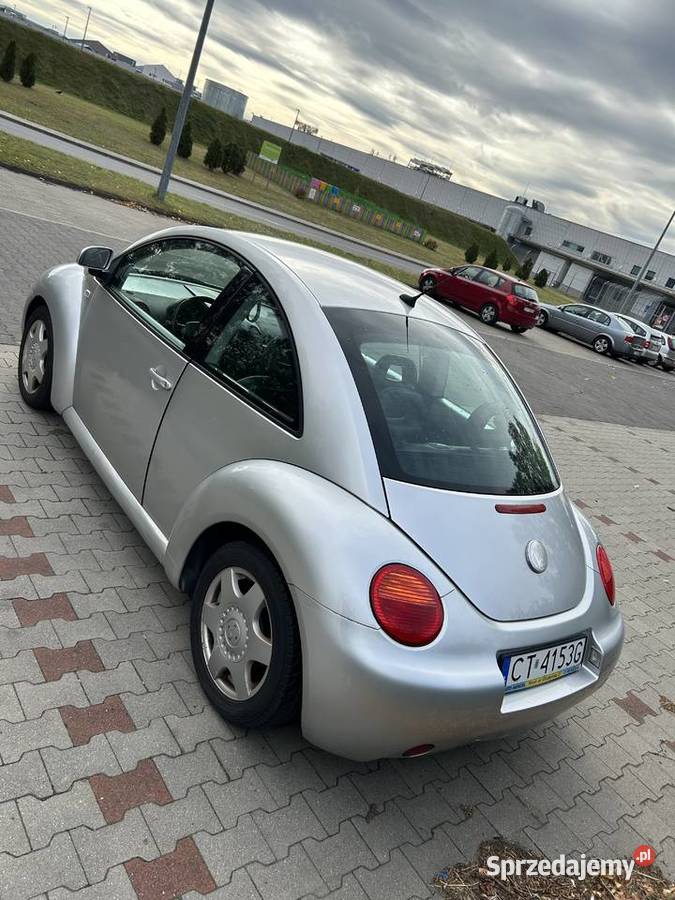 Vw beetle 19 tdi klimatyzacja kujawsko-pomorskie Toruń sprzedam