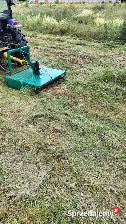 Koszenie i odśnieżanie Warszawa