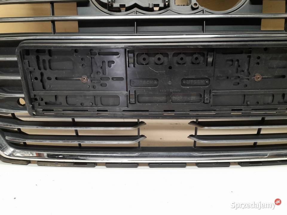 AUDI A3 ETRON LIFT GRILL ATRAPA RADAR zachodniopomorskie Goleniów