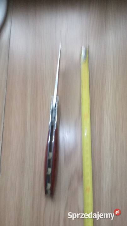 Nóż ż myśliwski Warszawa