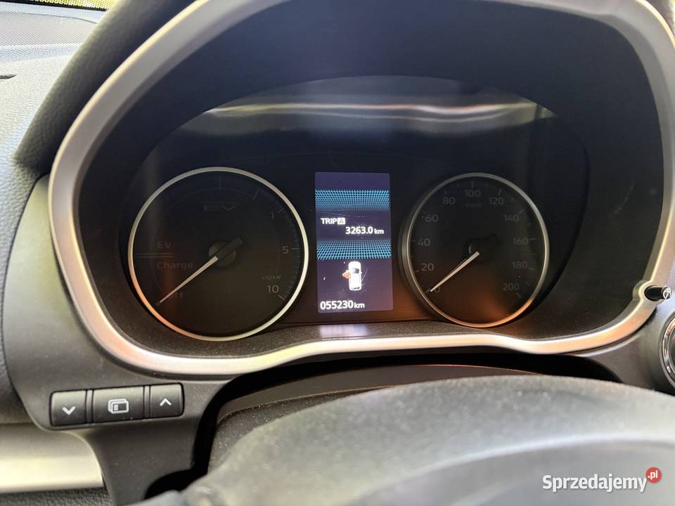 Mitsubishi Eclipse Cross Hybryda plugin Eclipse Cross Warszawa
