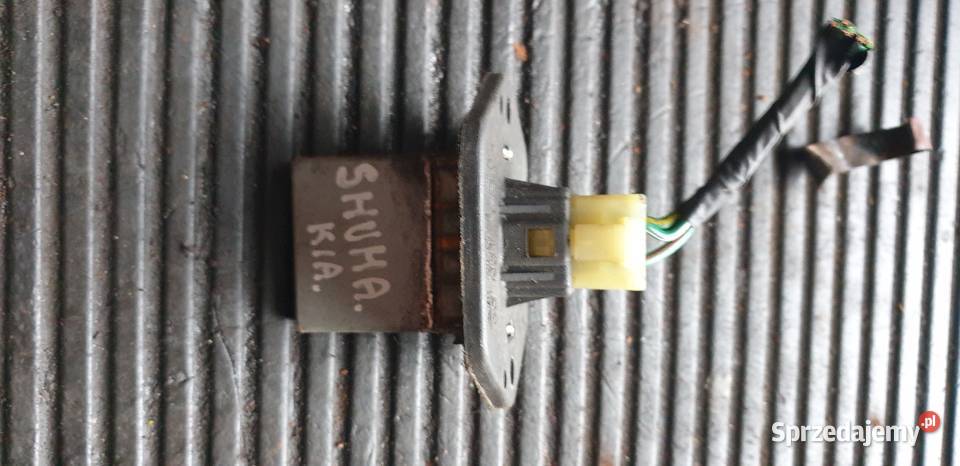 Opornica dmuchawy Kia Shuma osobowe Ogrzewanie, wentylacja i klimatyzacja