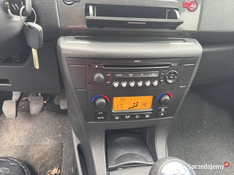 Citroen c4 272000km małopolskie Skawina