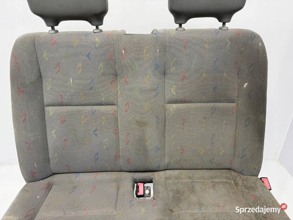 Mercedes Sprinter W903 VW LT KANAPA ŁAWKA osobowe