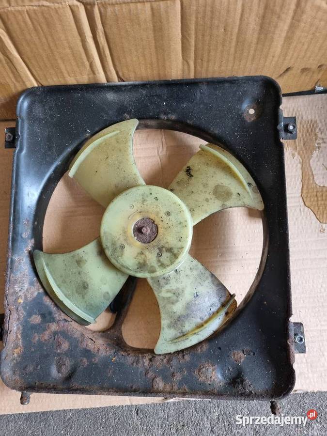 Części klimatyzacji honda civic vi