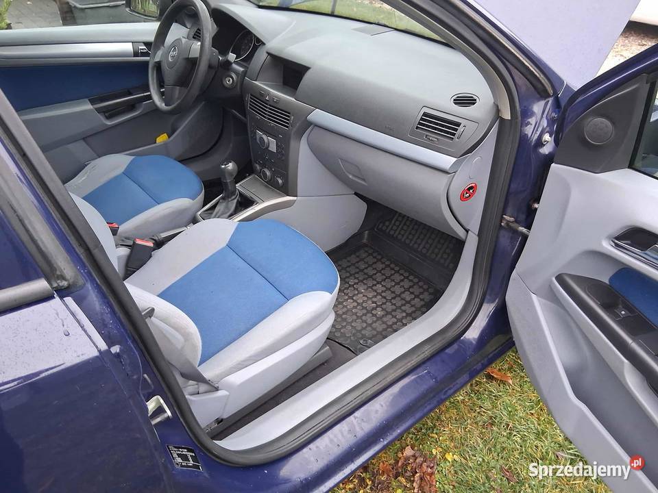 Opel astra h Astra Lublin