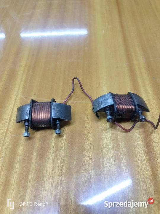 Cewki świetlne Romet Komar motorynka Pozostałe Pozostałe Łubno