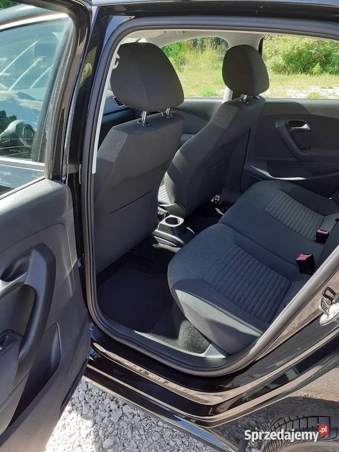 W Polo 12TDI Comfortline elektryczne lusterka Grudziądz sprzedam
