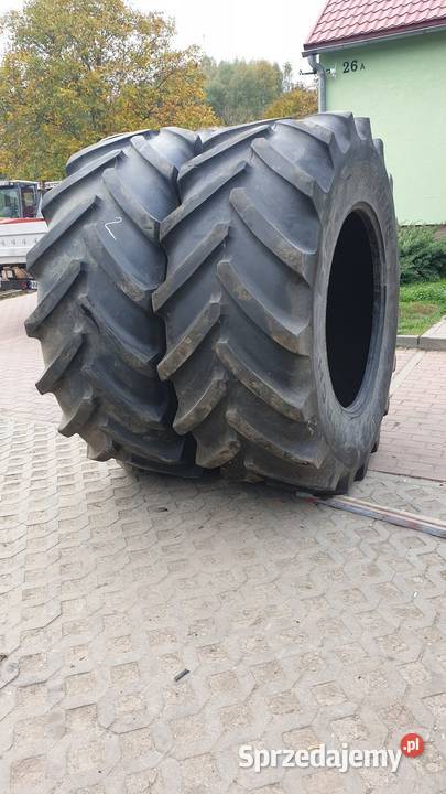 65075r38 6507538 michelin 60 bieżnik Opony warmińsko-mazurskie Nowe Miasto Lubawskie