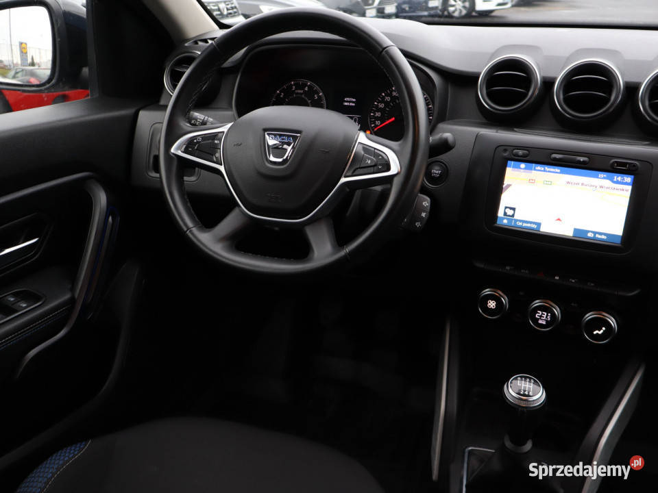 Dacia Duster 10 TCe Bielany Wrocławskie