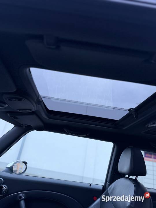 Mini Cooper R50 16 benzyna 116 240000km Środa Śląska