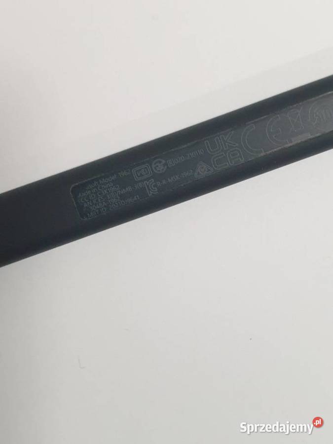 Klawiatura MICROSOFT do Surface Pro pióro Pen 2 Legnica sprzedam