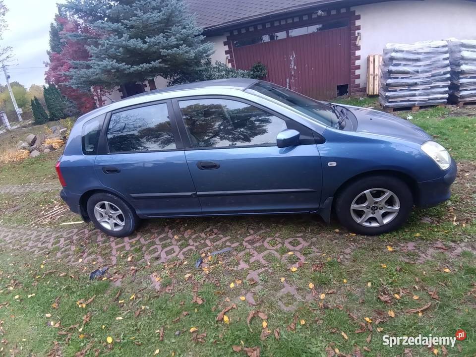 Honda civic Końskowola