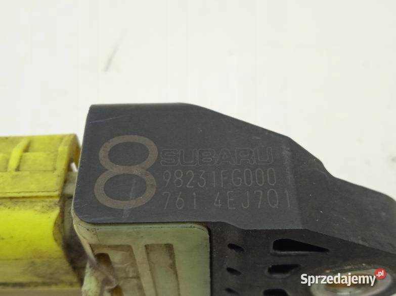 CZUJNIK SENSOR ZESTAW 98237FG00 98231FG000