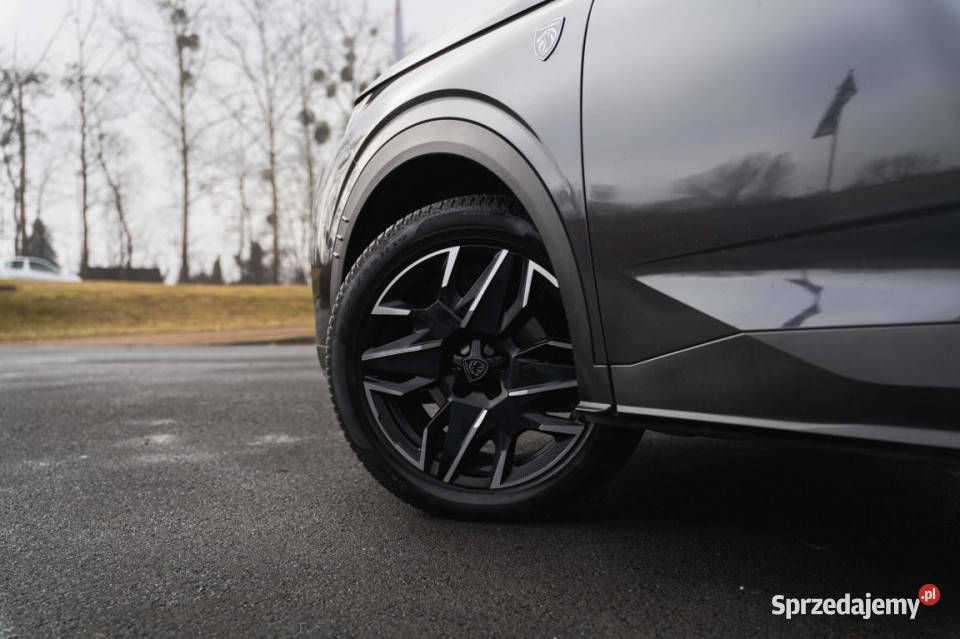 Peugeot 3008 12 MHEV tempomat śląskie Zabrze sprzedam