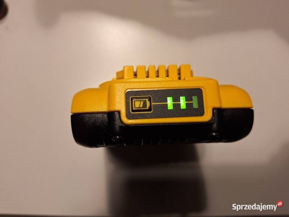 Bateria dewalt 18 v xc 2 ah Warszawa