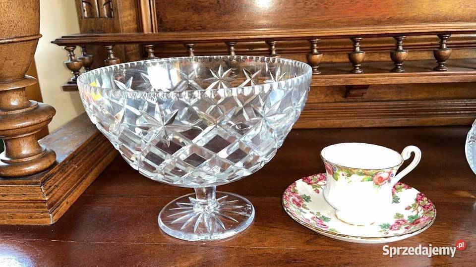 Misa na nodze Kryształ Przezroczysta Piękność Gdańsk