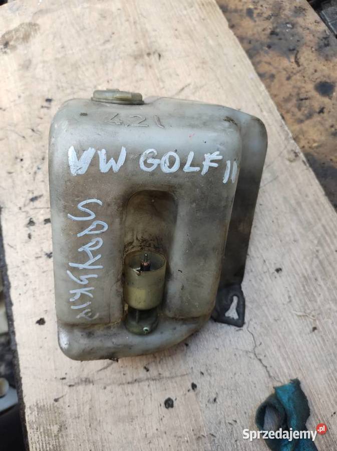 VW GOLF II zbiorniczek spryskiwaczy osobowe świętokrzyskie