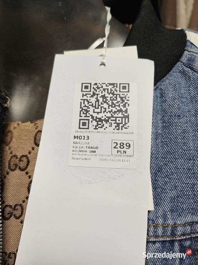 Kurtka Aqua Limone Mucharz