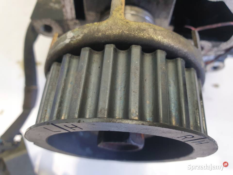 Opel Signum 30 CDTI V6 GŁOWICA CYLINDRÓW lewa