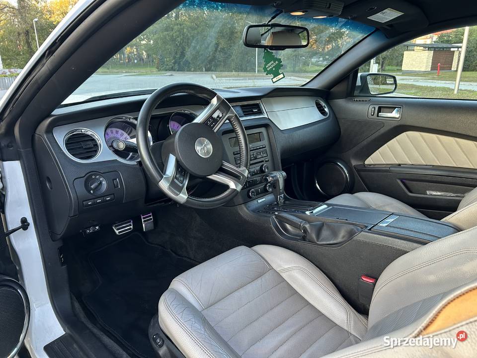 Ford Mustang Premium Biłgoraj