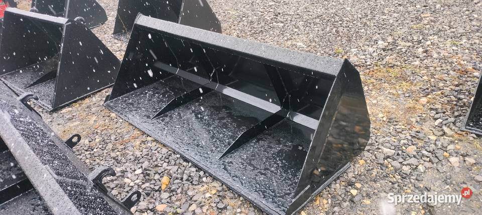 Łyżka Do Ładowacza Tur Producent Najtaniej Ładowacze czołowe łódzkie Wieluń