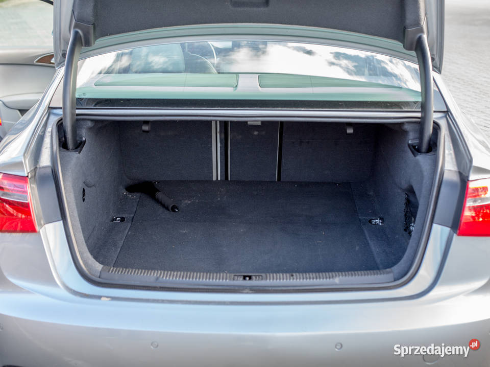 Audi A6 C7 20 TFSI 211 Automat 8biegowy Bogate