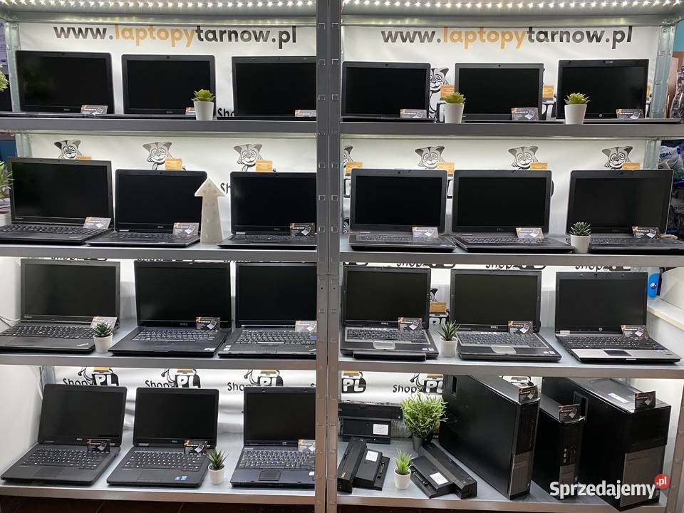 Laptop Lenovo IBM i56gen Dysk M2 16GB RAM Full Tarnów