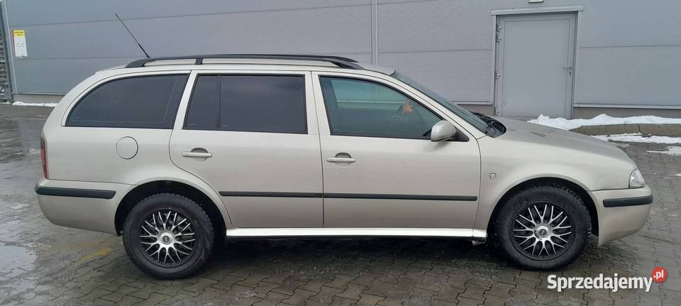 Skoda Octavia LIFT 19 TDI 110